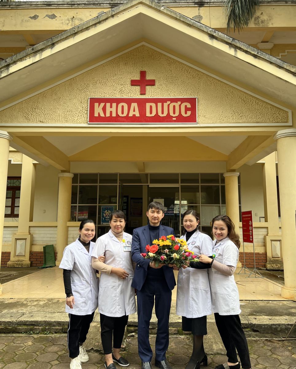 KHOA DƯỢC TTBYT