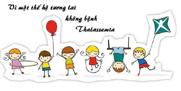 HƯỞNG ỨNG NGÀY THALASSEMIA THẾ GIỚI (8/5)