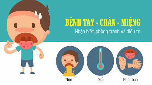 BÀI TUYÊN TRUYỀN PHÒNG CHỐNG BỆNH TAY CHÂN MIỆNG